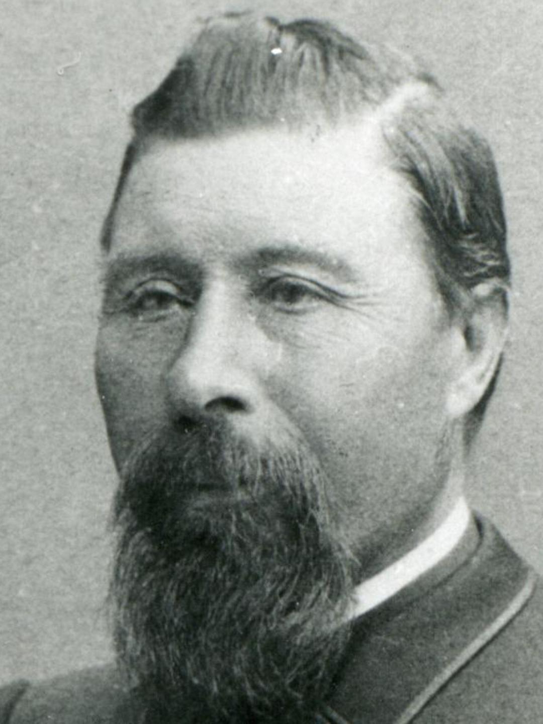 Anders Peter Jespersen (1830 - 1912) Profile